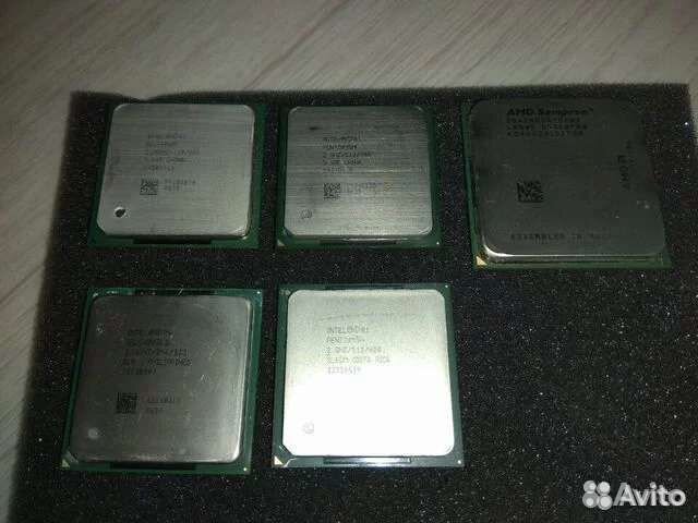 Пк процессоры