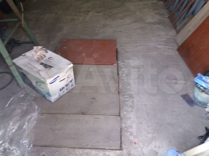 Гараж, 24 м²