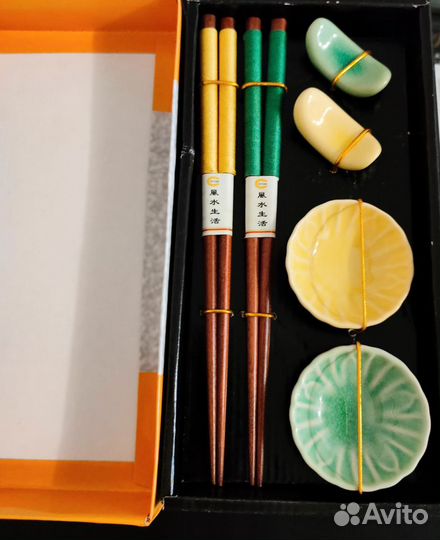 Подарочный набор для суши