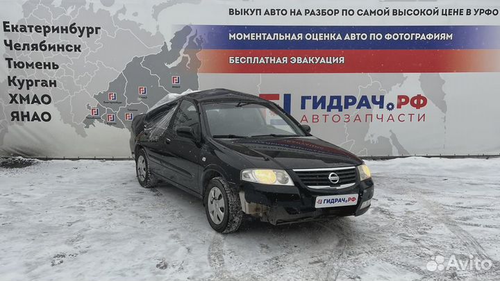 Стекло двери передней правой Nissan Almera Classic (B10) 80300-95F0A