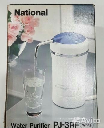 Фильтр для очистки воды National PJ-3RF