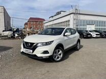 Nissan Qashqai 2.0 CVT, 2020, 117 348 км, с пробегом, цена 1 999 000 руб.