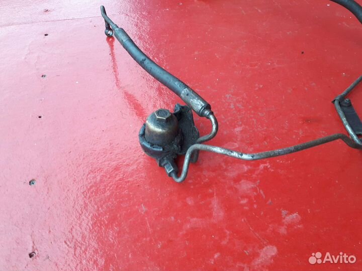 Бмв 750 Е32 Шланги Гидравлические