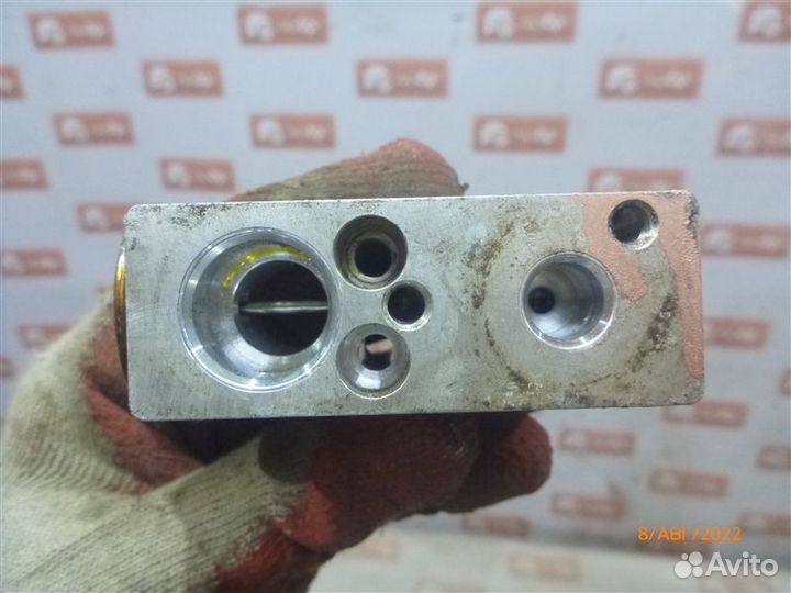 Клапан кондиционера Renault Fluence L30R K4M 2011