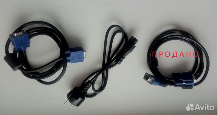 Кабель VGA, hdmi, 220v блок ноутбука