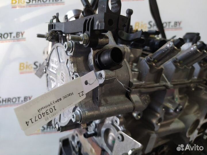 Б/У Б/У Насос вакуумный С двигателя DPU 06N145100E