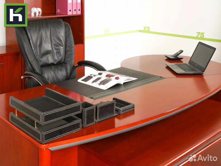 Мебель в кабинет руководителя бу
