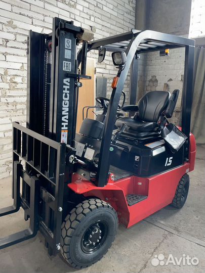 Вилочный погрузчик HANGCHA CPCD15-AG2, 2022