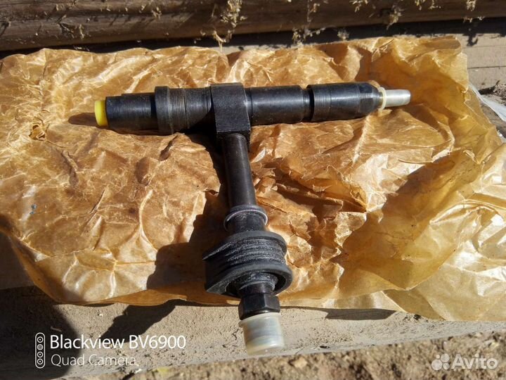 Форсунки ямз