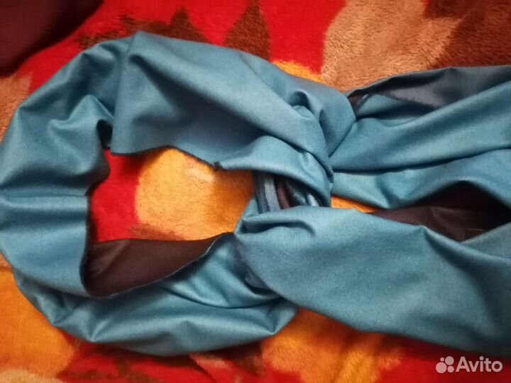 Шарфы и палантины