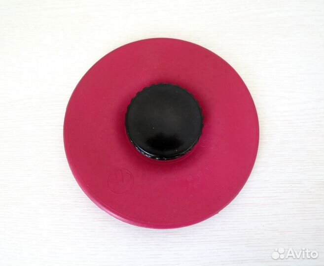 Грелка резиновая новая СССР с клеймом