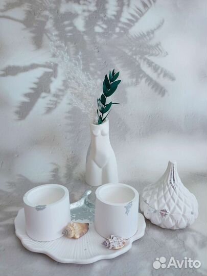 Изделия из гипса