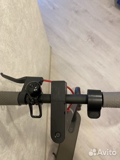 Электросамокат xiaomi mi electric scooter 1s