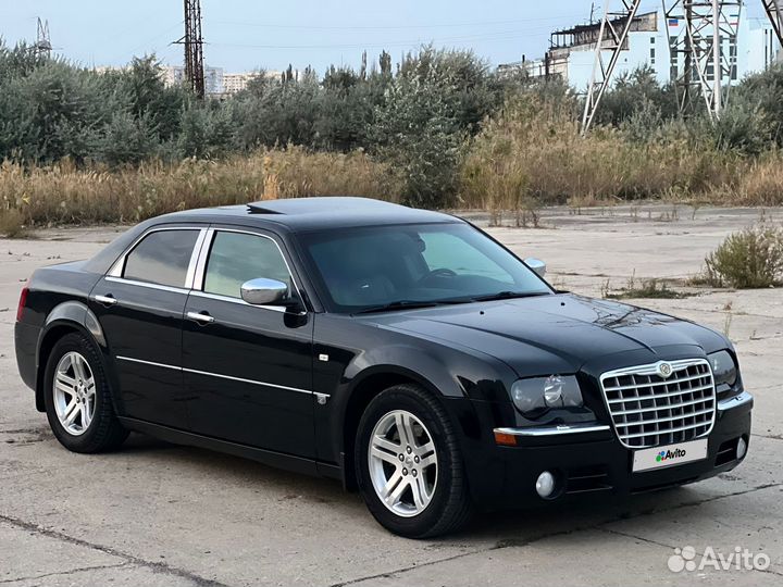Chrysler 300C 5.7 AT, 2005, 217 800 км