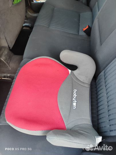 Детское автокресло