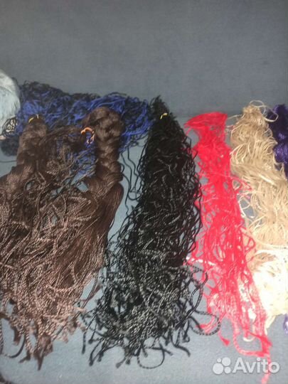 Канекалон зи-зи