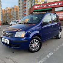 FIAT Panda 1.2 MT, 2007, 293 200 км, с пробегом, цена 385 000 руб.