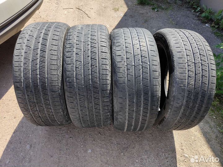 Continental Contact Star 235/55 R17