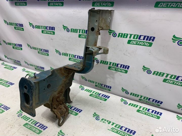 Лонжерон передний левый Hyundai Tucson JM D4EA