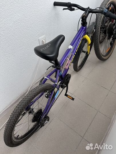 Велосипед forward rise 20 2.0