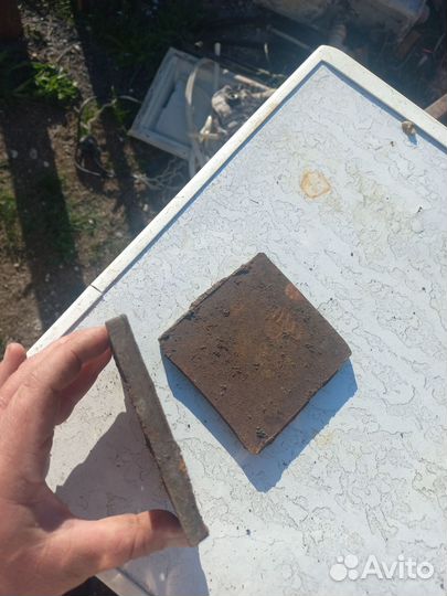 Закладные детали