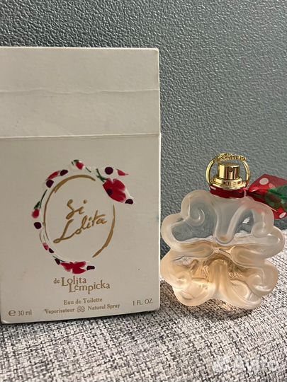 Туалетная вода