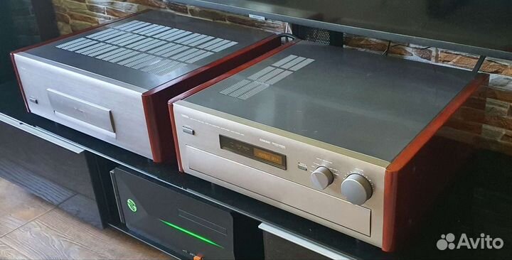 Yamaha AVC-3000DSP / Yamaha AVM-3000