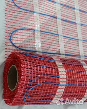 Электрические тёплые полы