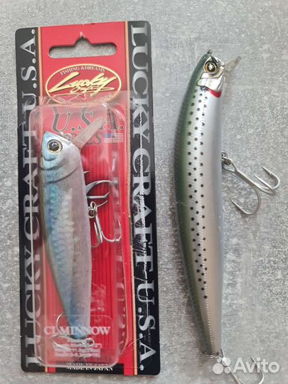 Продам воблеры