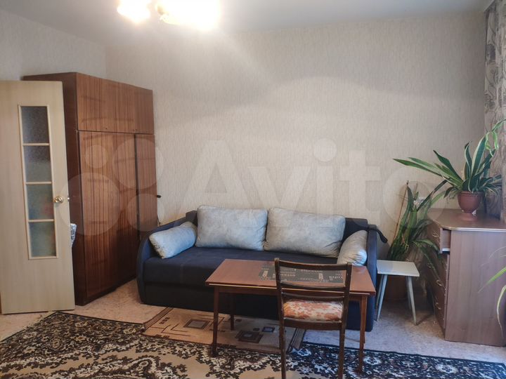 1-к. квартира, 41 м², 2/10 эт.