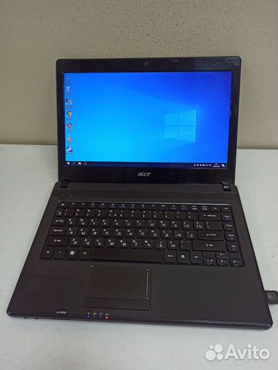 Ноутбук Acer 14
