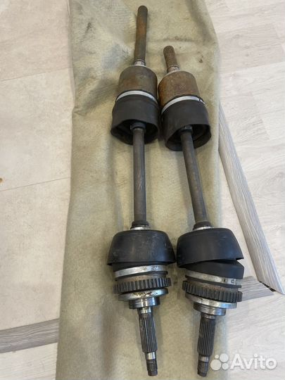 Привод для автомобилей Chevrolet Niva