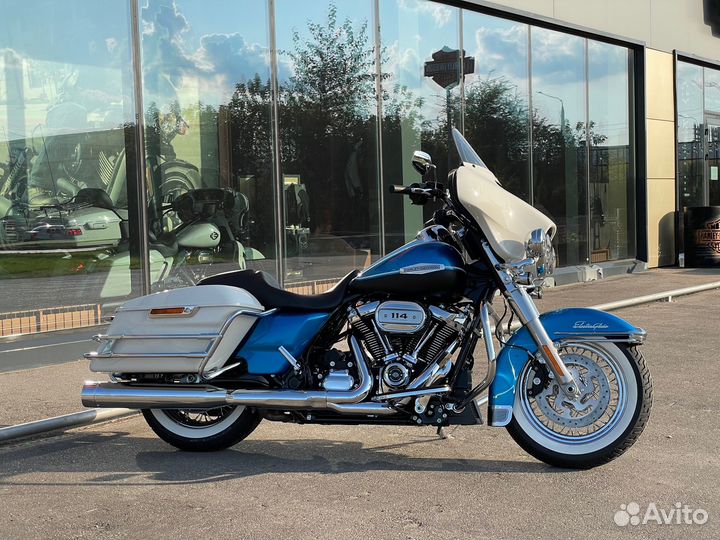 Harley-Davidson Electra Glide Revival