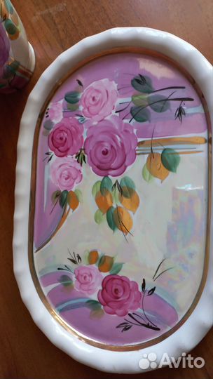 Сервиз чайный