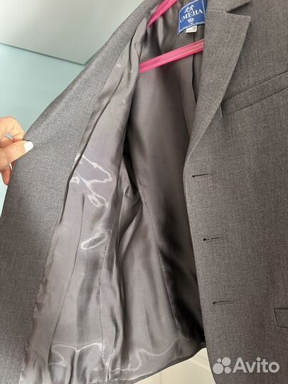 Пиджак для школы 140