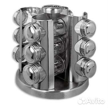 Набор для специй Scarlett