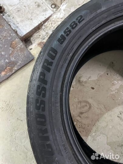 Jinyu YS82 285/50 R20 116W
