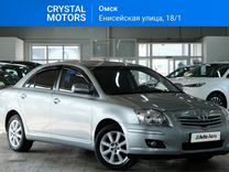 Toyota Avensis 1.8 MT, 2007, 272 000 км