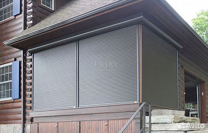 Рольставни