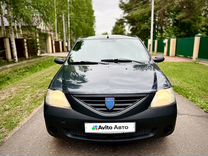 Dacia Logan 1.4 MT, 2007, 316 000 км, с пробегом, цена 309 000 руб.