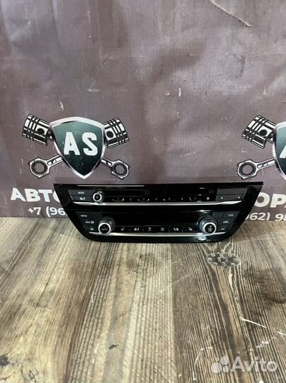 Bmw x4 g02 блок управления климат контролем