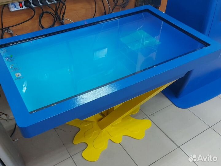 Логопедический стол/сенсорный стол