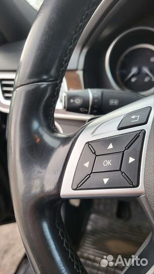 Руль Mercedes Benz с Airbag