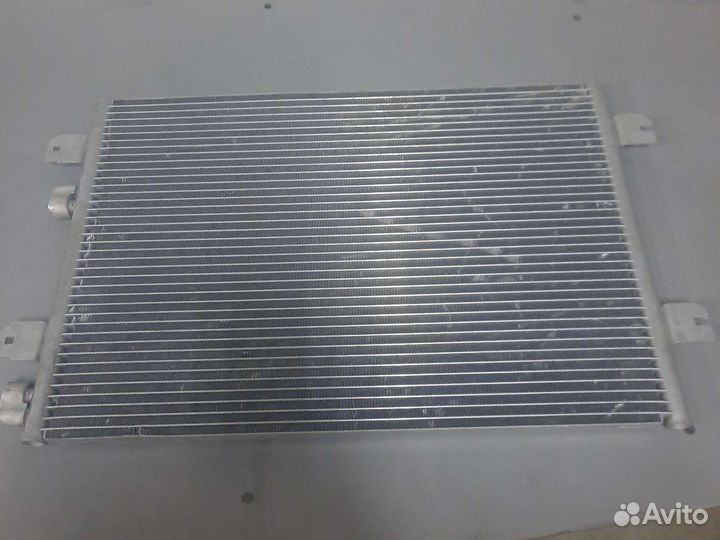 Радиатор кондиционера LADA largus рено логан
