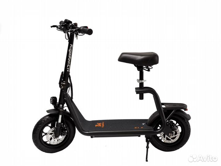 Электросамокат