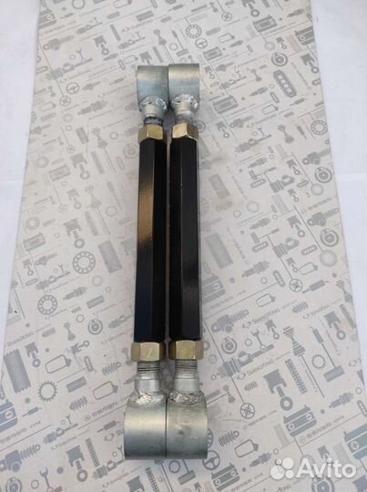 Mazda CX 7 рычаги регулировки схождения