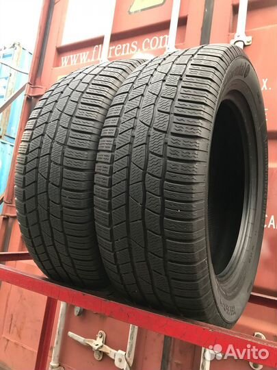 Continental ContiWinterContact TS 830 P 255/55 R19 91V