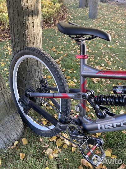 Bergamont big air 6.2