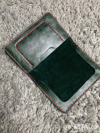 Обложка на удостоверение личности