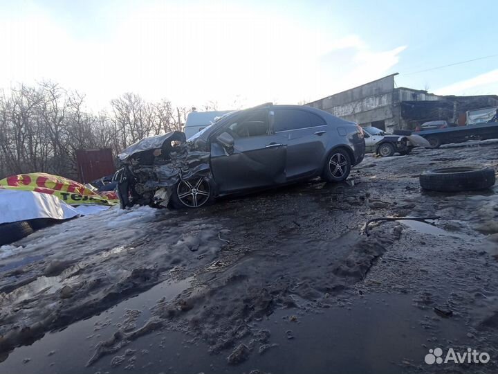 В разборе Джили Эмгранд/Geely Emgrand